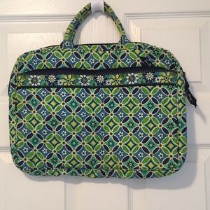 Computer bag size 13.75”x 10.5”x 1.5”